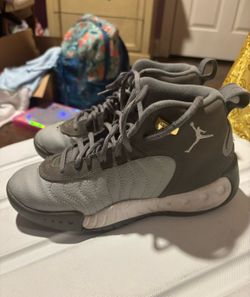 Jordan Jumpman Pro “cool grey”