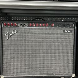 (76206) FENDER AMP