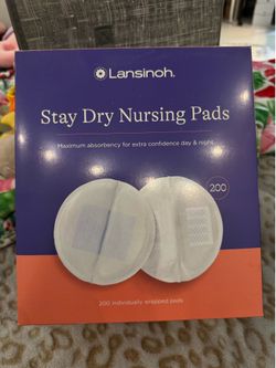 Nursing pads