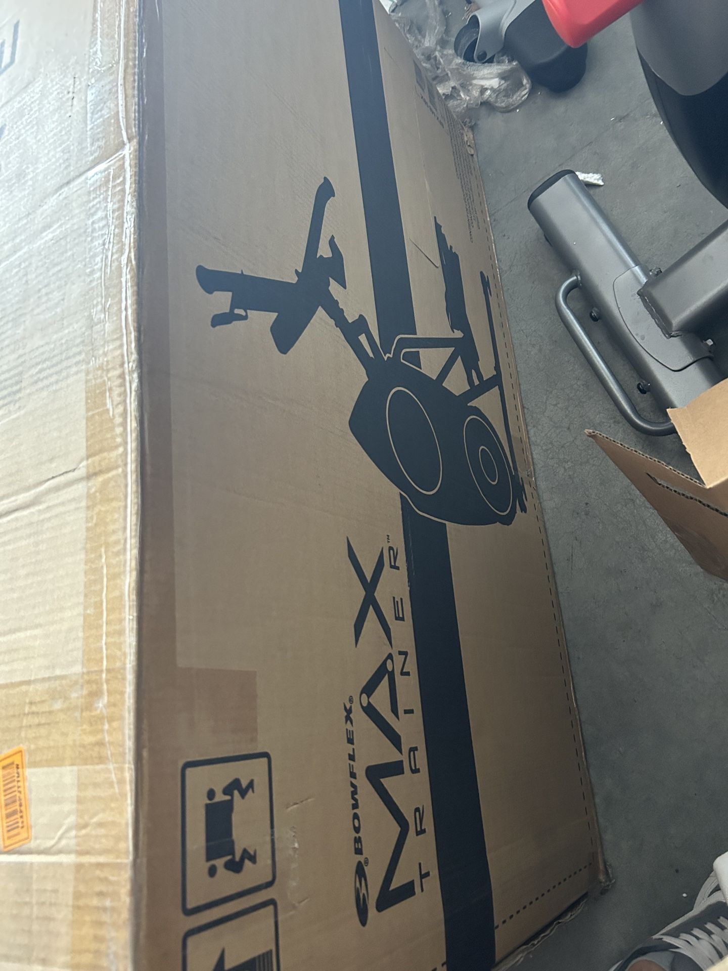 Bowflex M8 Max Trainer Elliptical New in Box