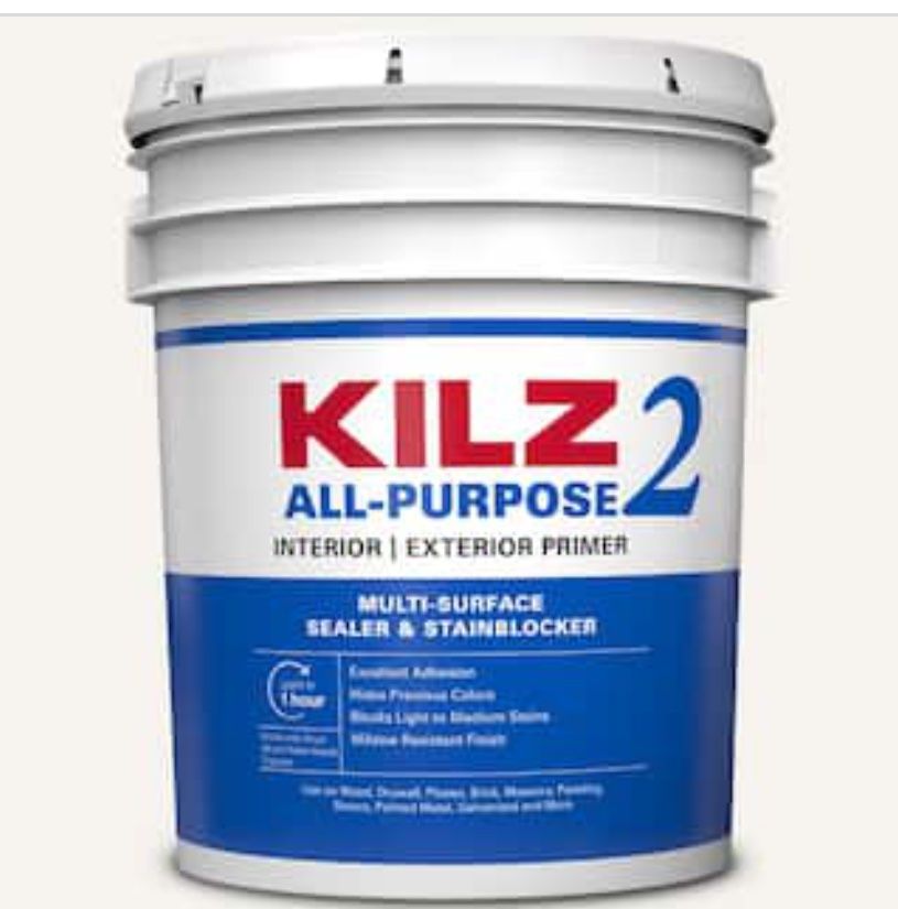 Kills 2  All Purpose, Interior Exterior Primer