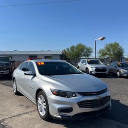 2018 Chevrolet Malibu
