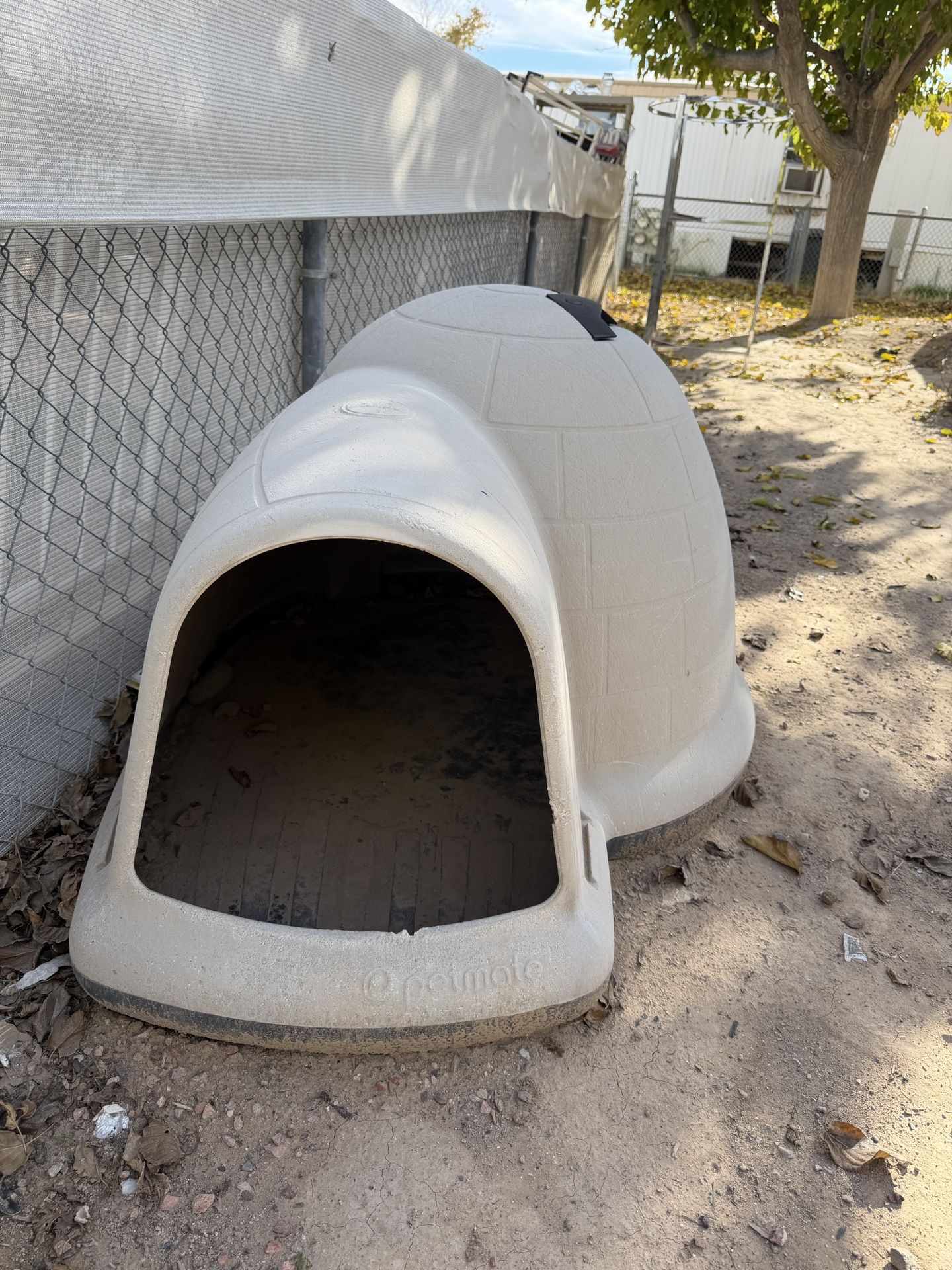 Dog house