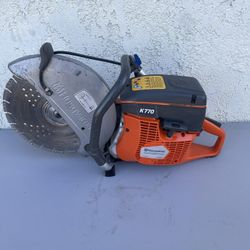 husqvarna k770