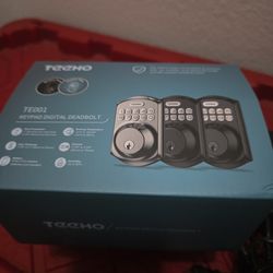 TEECHO DIGITAL LOCK KEYPAD