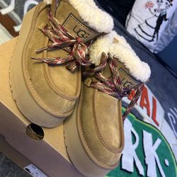 Ugg Platforms