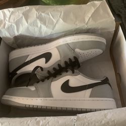 Jordan 1 Low Retro OG Barons Size 9.5