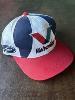 Vintage Ford Valvoline Mark Martin #6 NASCAR SnapBack Hat