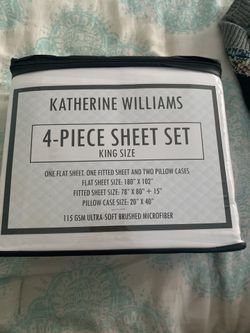 Bed Sheet Set