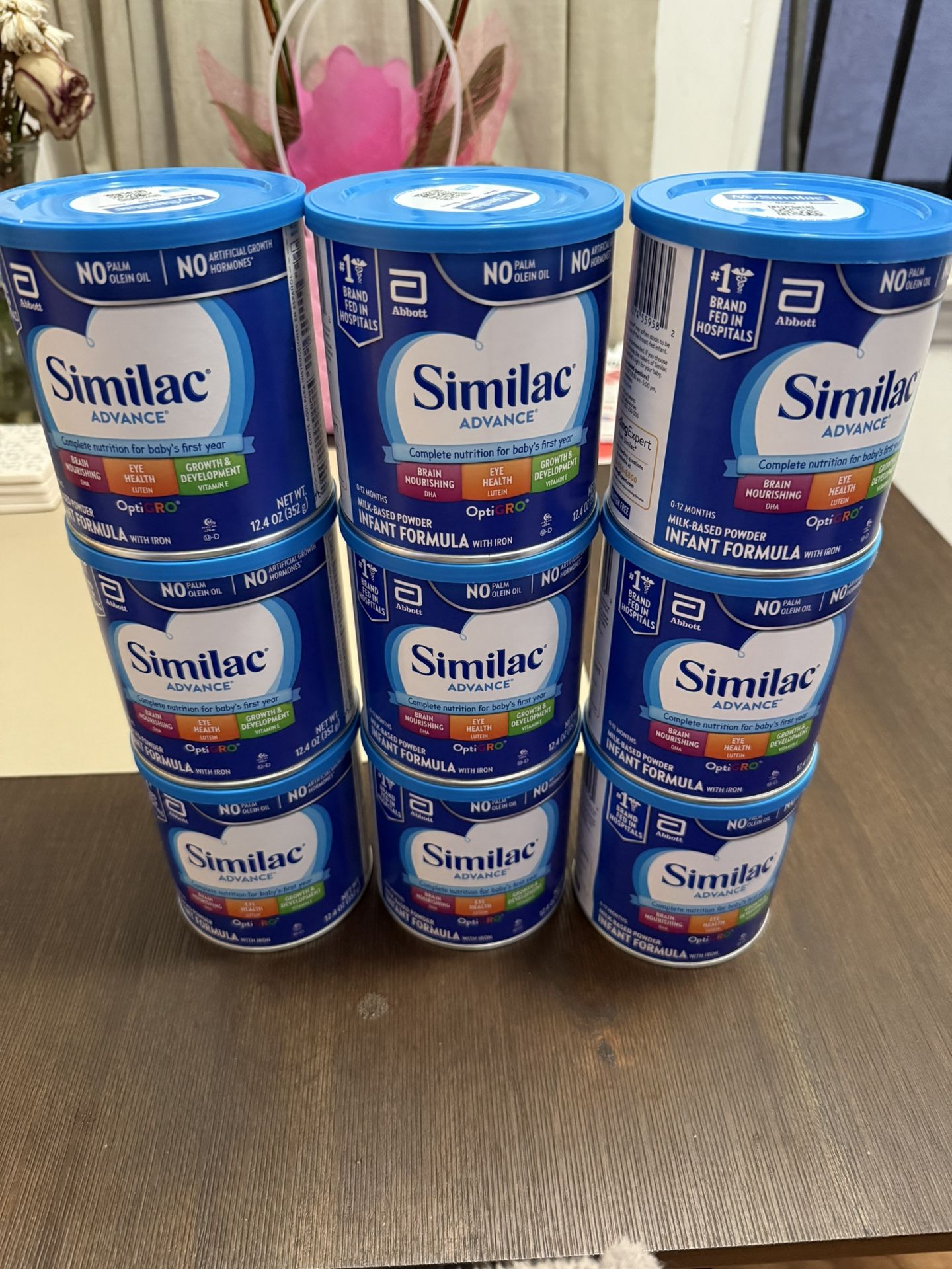Infant Formula For Sale
