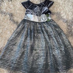 Fancy Girls Party Dress