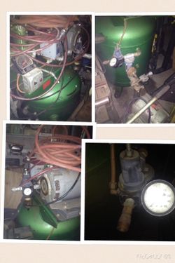 Air Compressor