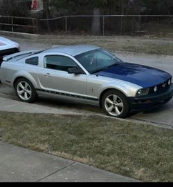2006 Ford Mustang