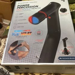 Power Percussion Hot And Cold