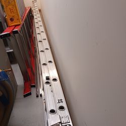 Extensión Ladder Aluminum 
