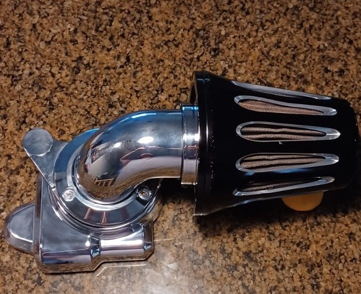 Cold Air Intake Screamin Eagle Harley Davidson