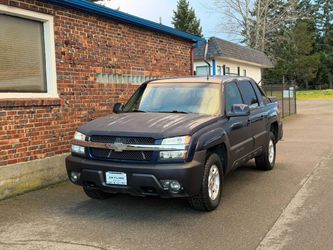 2002 Chevrolet Avalanche 1500