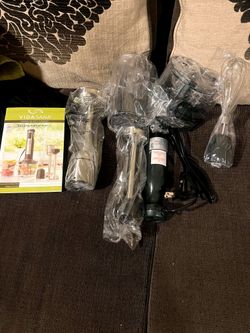 Princess House Food Processor