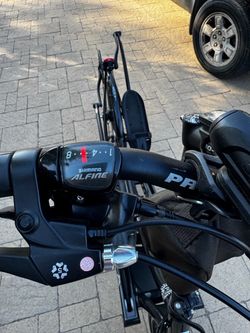 Eliptigo E-bike