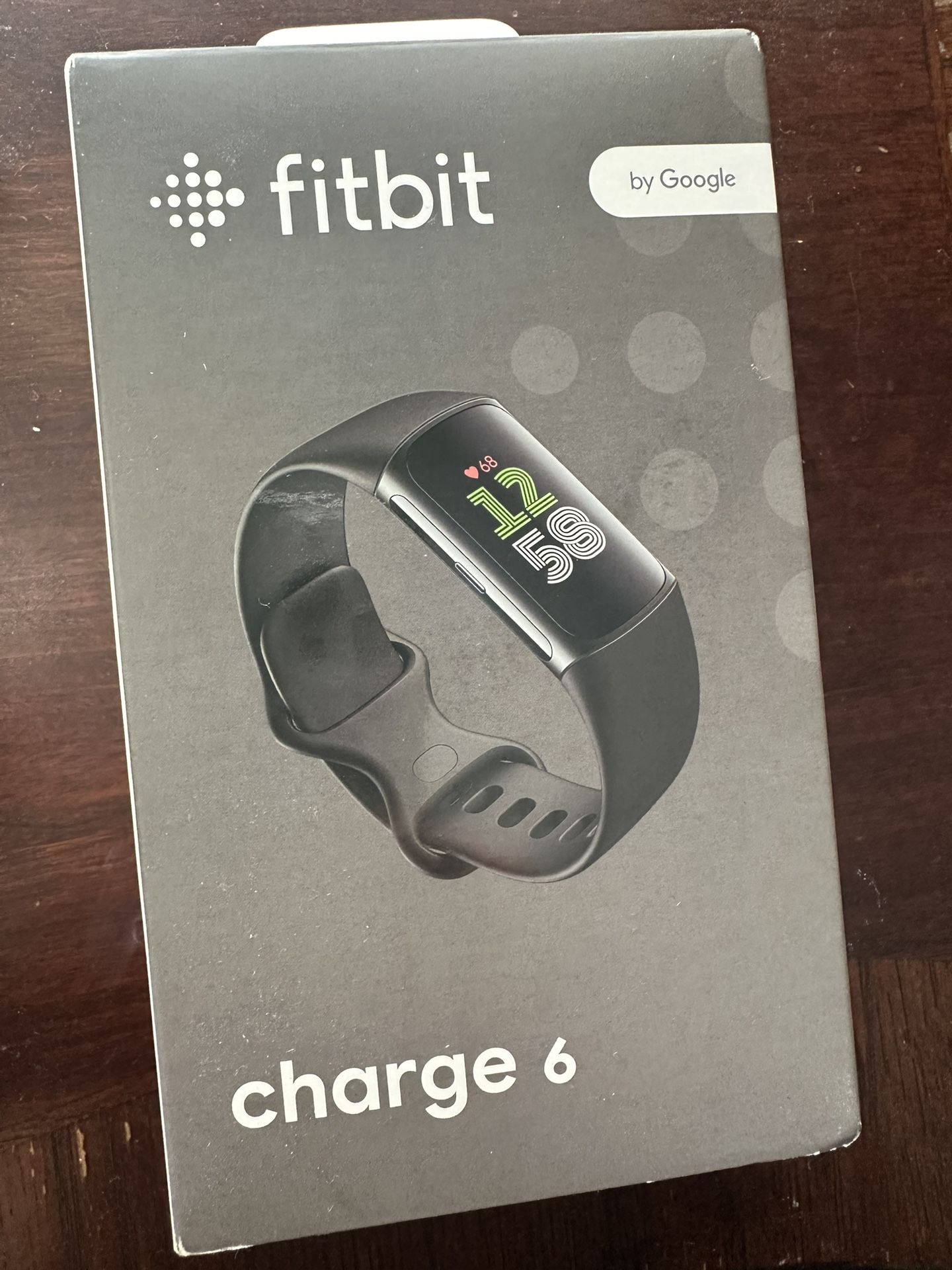 Fitbit Charger 6