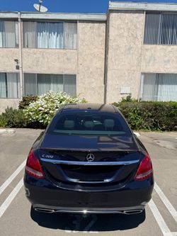 Mercedes-Benz C300 Sedanc