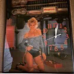 Snap On Collector Clocks