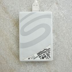 4TB Seagate Gaming Drive