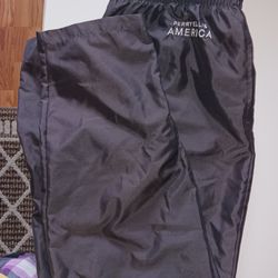 Mens Perry Ellis Track Pants 