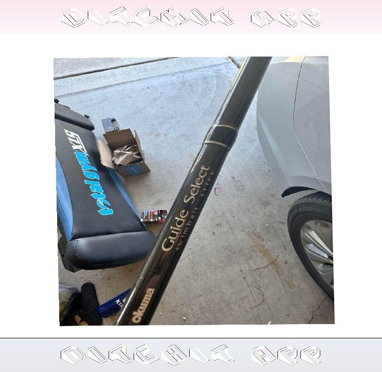 Swimbait Fishing Rod Excellent for Fishing Fans discuss try