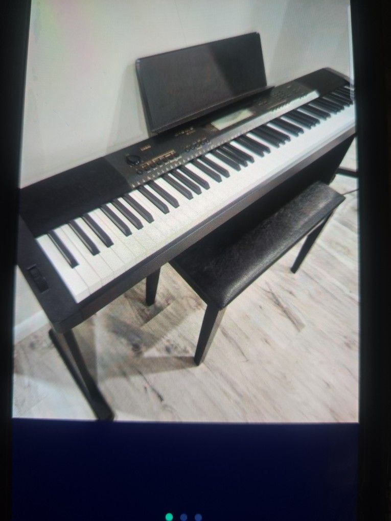Casio Keyboard