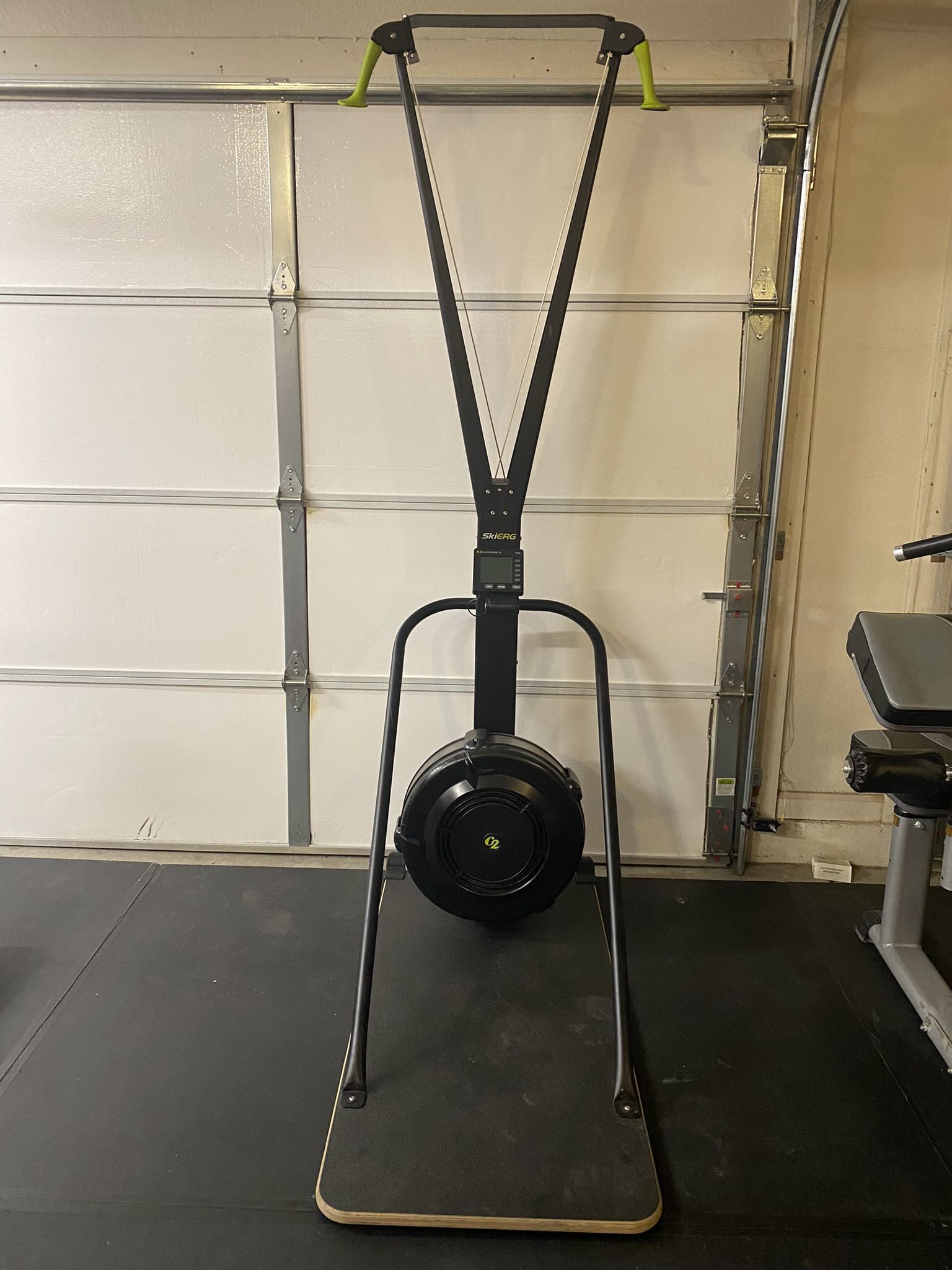Concept2 Skierg w/Floor stand V2