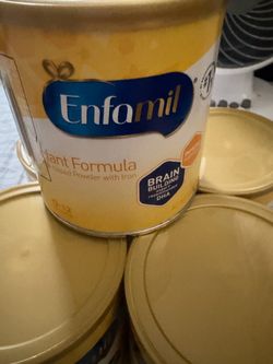 New Enfamil baby formula