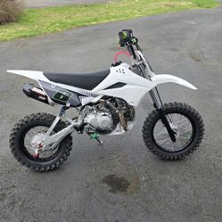 2020 Kawasaki Klx 110