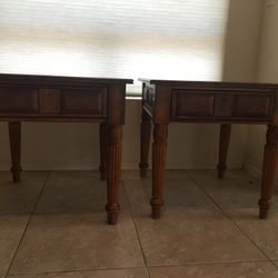 End Tables 