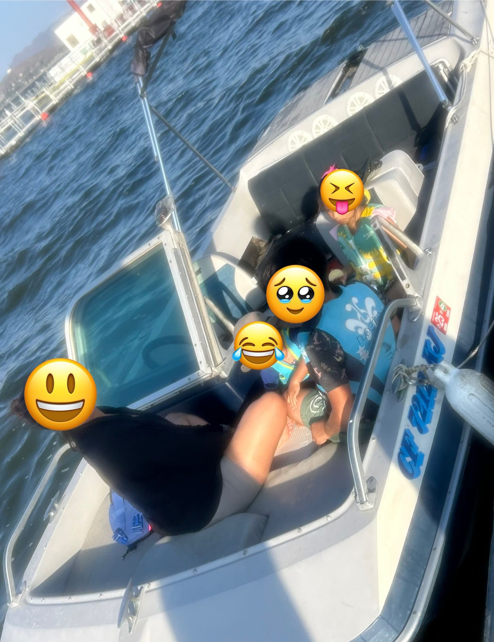 Evinrude Sportsman 155