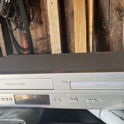 PHILIPS  VHS ::DVD