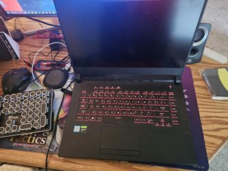 Asus Rog Strix Laptop