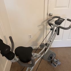 Exercise Bike 