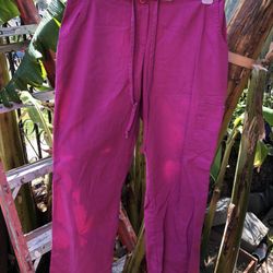 Pink Scrubs