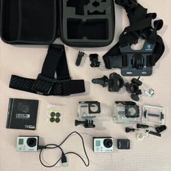 Go Pro Accessories 
