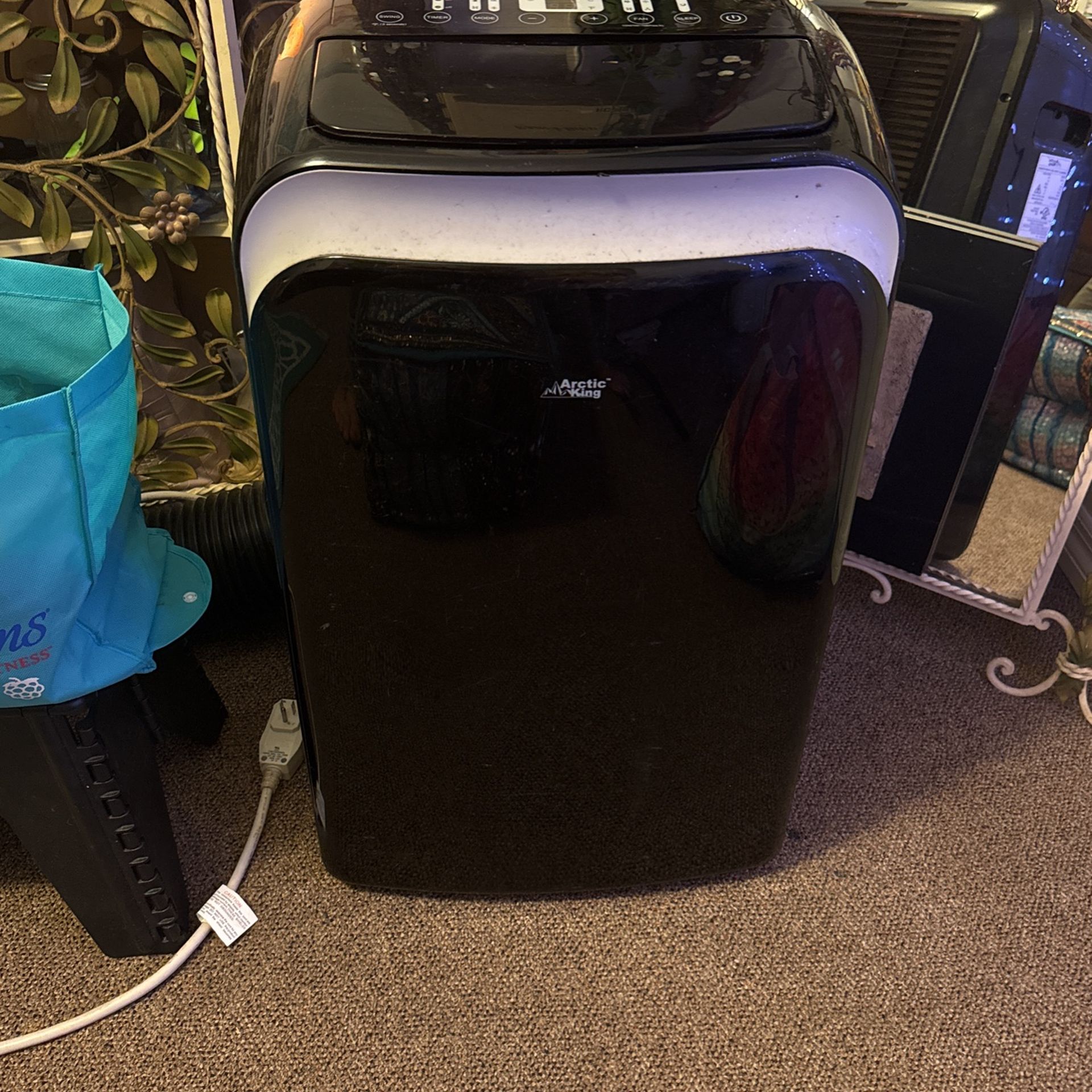Portable A/C Unit 