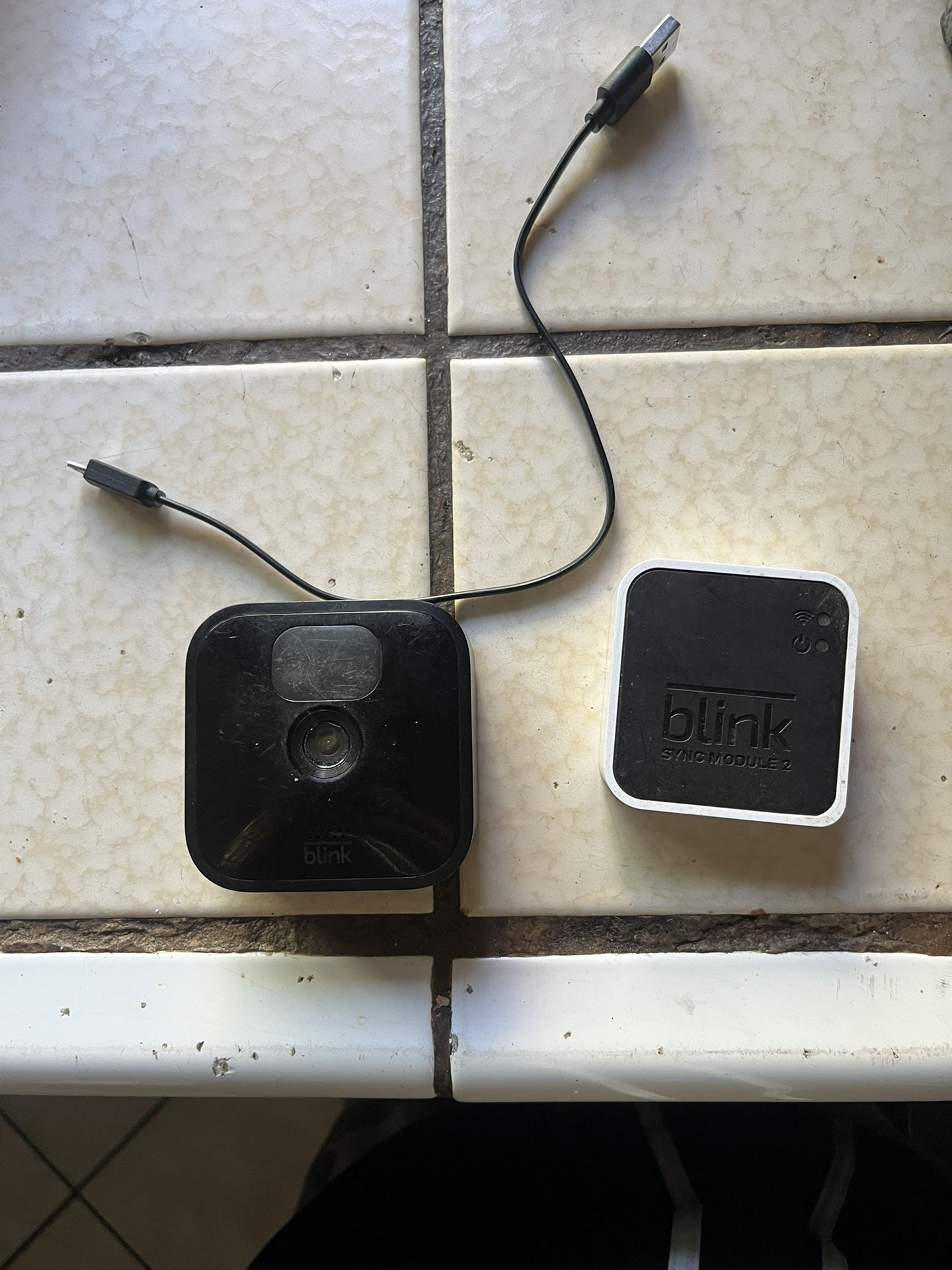Blink Security Camera Indoor/outdoor
