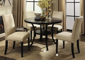 5 Piece Dining Set