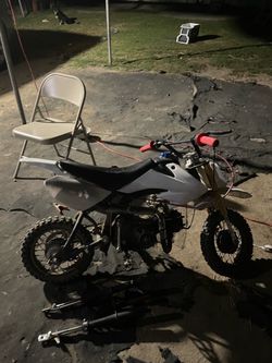 Dirt bike