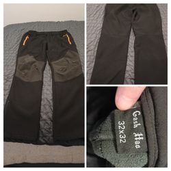 Men's Gash Hao pants $20