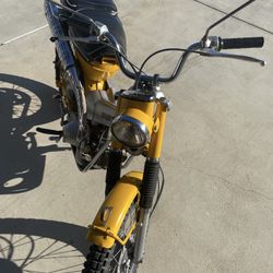1969  Honda Trail 90