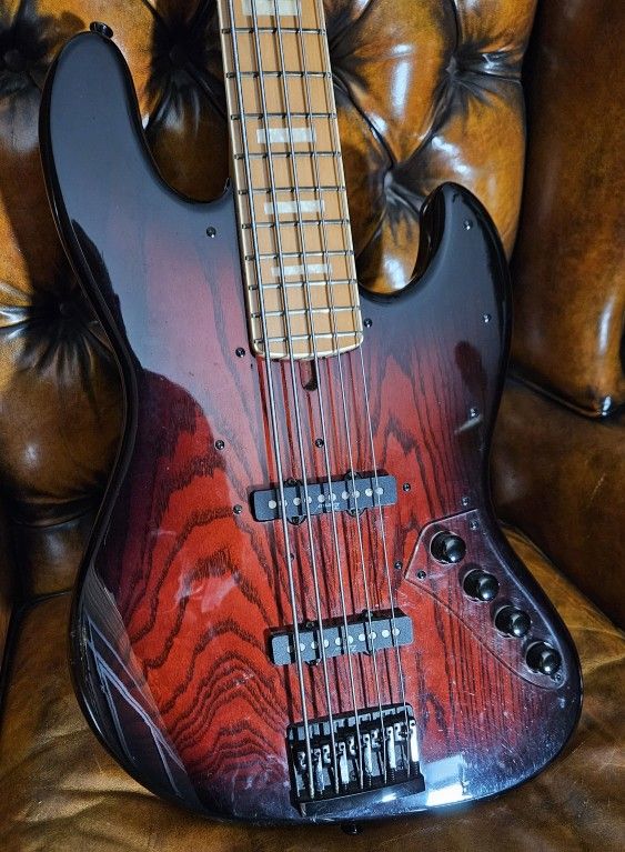 AtelierZ Jazz BASS guitar Z NICE