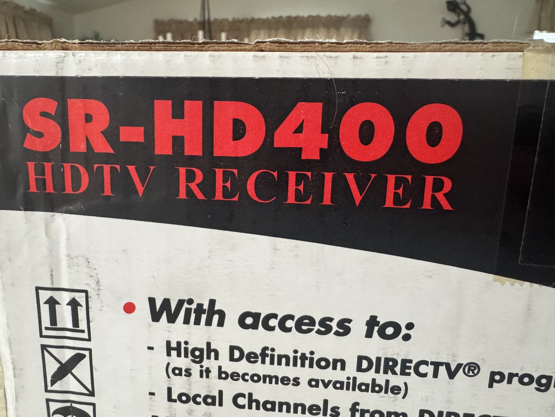 Receiver-HDTV
