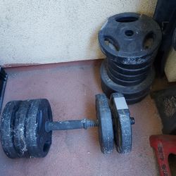 Have These Weights 