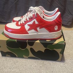 Bapes Shoes Size 10.5/11